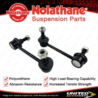 Nolathane Bush Rear Side Sway Bar Link Bushing 42838 for Honda 117mm