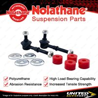 Nolathane Front Sway Bar Link Bushing 42839 for Hyundai Sonata EF 55mm