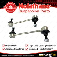 Nolathane Bush Rear Side Sway Bar Link Bushing 42840 180mm Premium Quality