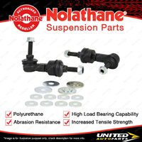 Nolathane Bush Front Sway Bar Link Bushing 42867 for Nissan 85-95mm