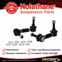 Nolathane Bush Front Side Sway Bar Link Bushing 42874 90-115mm Premium Quality