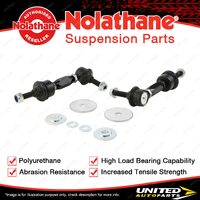 Nolathane Rear Sway Bar Link Bushing 42875 for Ford 110-135mm Premium Quality