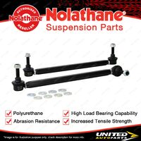 Nolathane Bush Front Side Sway Bar Link Bushing 42877 310-335mm Premium Quality