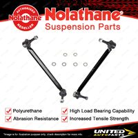 Nolathane Front Sway Bar Link Bushing 42878 for BMW 290-315mm Premium Quality