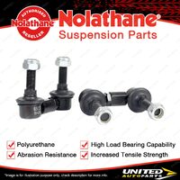 Nolathane Bush Rear Side Sway Bar Link Bushing 42882 65-75mm Premium Quality