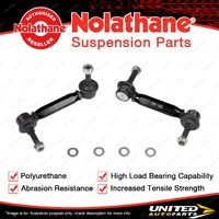 Nolathane Bush Rear Side Sway Bar Link Bushing 42883 130-155mm Premium Quality