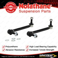 Nolathane Bush Front Side Sway Bar Link Bushing 42886 230-255mm Premium Quality