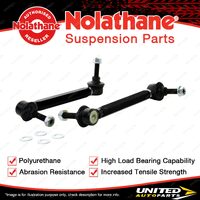 Nolathane Bush Rear Sway Bar Link Bushing Kit 42891 suits 190mm link 190-215mm