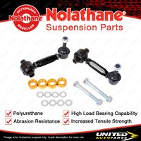 Nolathane Rear Sway Bar Link Kit 42893 for Subaru suits standard height vehicles