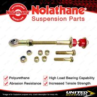 Nolathane Rear Sway Bar Link Kit 42895 for Nissan Suits Lifted Vehicles 50-200mm