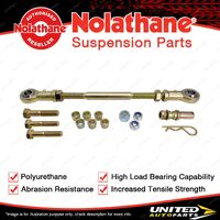 Nolathane Rear Sway Bar Link Kit 42896 Suits Lifted Vehicles 50-200mm