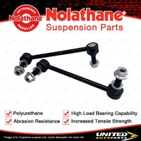 Nolathane Bush Front Side Sway Bar Link Bushing 42897 Premium Quality