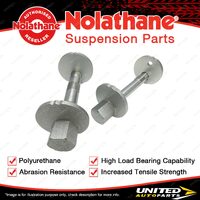 Nolathane Front Camber Adjusting Bolt for Toyota Land Cruiser Prado 120 Series