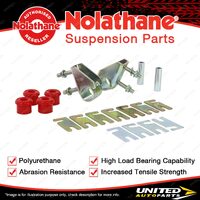 Nolathane Front Control Arm Upper Camber Caster Adjustable Kit 45146 for Ford