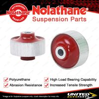 Nolathane Front Control Arm Lower Inner Rear Bushing 45824 Standard Alignment