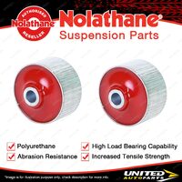 Nolathane Bush Front Control Arm Lower Inner Rear Bushing 45858 for Hyundai