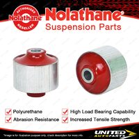 Nolathane Front Control Arm Lower Inner Rear Bushing for Mitsubishi 380 DB 05-08