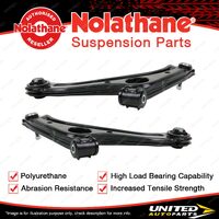 Nolathane Bush Front Control Arm Lower Bushing for Hyundai Getz TB 02-11