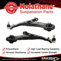 Nolathane Front Control Arm Lower Bushing for Toyota Corolla ZZE122 ZZE123 01-07