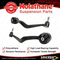 Nolathane Bush Front Side Radius Arm Lower Bushing 45936 Premium Quality