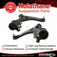 Nolathane Bush Front Side Control Arm Lower Bushing 45940 for Mazda