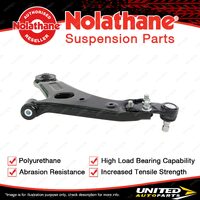 Nolathane Front Right Control Arm Lower Front Bushing 45987R Premium Quality