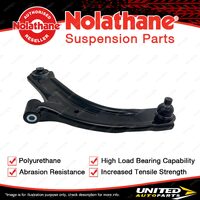 Nolathane Front Left Control Arm Lower Arm 45989L for Nissan Premium Quality