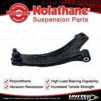 Nolathane Front Control Arm Right Lower Arm 45989R for Nissan Premium Quality