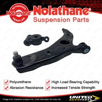 Nolathane Front Control Arm Right Lower Arm 45991R for Mazda Premium Quality