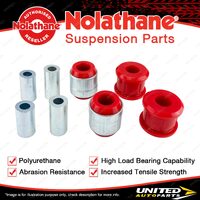 Nolathane Rear Control Arm Lower Rear Bushing 46677 for Mazda Premium Quality