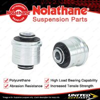 Nolathane Bush Rear Side Upper Outer Bearing 46687 for Holden Premium Quality