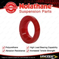 Nolathane Front Spring Pad Upper Bushing 47444 for Jeep Standard Ride Height