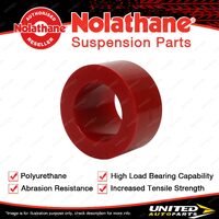 Nolathane Rear Spring Pad Lower Bushing 47448 for Jeep 2"50mm Lift Ride Height