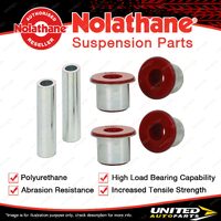 Nolathane Bush Rear Side Spring Eye Rear Bushing Kit 47451 Premium Quality