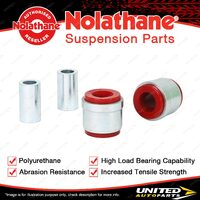 Nolathane Rear Panhard Rod Bushing Kit 48213 for Jeep Wrangler JK 39.7mm OD