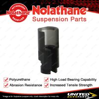 Nolathane Rear Brake Line Extension Mount Kit for Mitsubishi Triton MQ MR 4WD