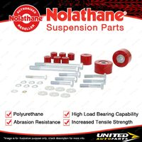 Nolathane Bush Front Differential Drop Bushing 49257 Suits Lifted Vehicles