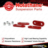 Nolathane Bush Front Gearbox Crossmember Pad Bushing 49264 for Subaru