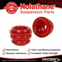 Nolathane Bush Rear Bump Stop Bushing 49265 for Holden Super Low Ride Height