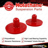 Nolathane Bush Rear Bump Stop Bushing 49278 for Holden Upper Premium Quality