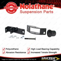 Nolathane Bush Front Differential Mount Bushing for Volkswagen Amarok 2H 4Motion