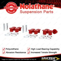 Nolathane Bush Rear Side Spring Bushing Kit NEK27 for Toyota Premium Quality