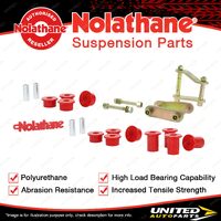 Nolathane Bush Rear Side Spring Greasable Shackle and Pin Kit NEK44