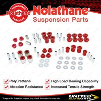 Nolathane Front Essential Vehicle Kit for Toyota Land Cruiser Prado 120 Series