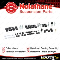 Nolathane Bush Front and Rear Essential Vehicle Kit NVK45C for Toyota