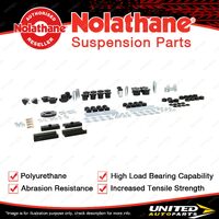 Nolathane Bush Front and Rear Essential Vehicle Kit NVK48C for Ford