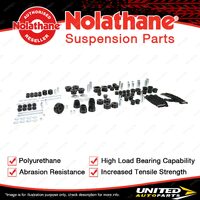 Nolathane Front and Rear Essential Vehicle Kit NVK50C for Nissan to - 1978