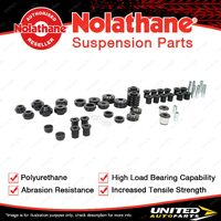 Nolathane Bush Front and Rear Essential Vehicle Kit NVK51C for Ford