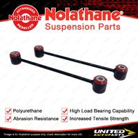 Nolathane Rear Sway Bar Link Kit 42898 for Chrysler 300C LD LE LX RWD 2004-On