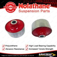 Nolathane Front Control Arm Lower Inner Front Bushing Kit 45882 for Honda